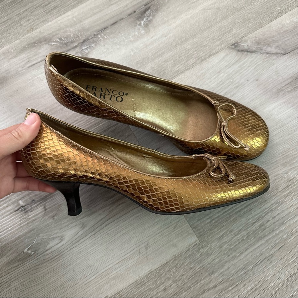 Franco sarto heels